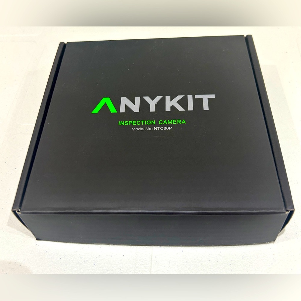 Brand New Never Used Anykit Borescope camera with Light